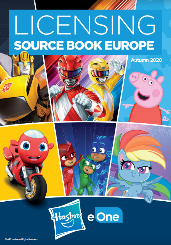 Licensing Source Book Europe: Summer 2023 by Max Publishing